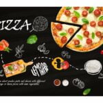 KACPER 3D WALLPAPER FOR CAFE PREMIUM QUALITY PVC COATED WASHABLE WALLPAPER