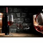 KACPER 3D WALLPAPER FOR CAFE PREMIUM QUALITY PVC COATED WASHABLE WALLPAPER