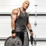 KACPER 3D Wallpaper for gym Premium quality 3D PVC Coated Washable Wallpaper