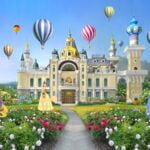 KACPER 3D Wallpaper for children room Premium quality 3D PVC Coated Washable Wallpaper  KIDS