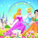 KACPER 3D Wallpaper for children room Premium quality 3D PVC Coated Washable Wallpaper KIDS