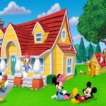 KACPER 3D Wallpaper for children room Premium quality 3D PVC Coated Washable Wallpaper KIDS