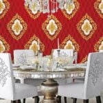 wallpaper for wall A+GRADE ROLL SIZE 53CM X 9.5MTR=55 SQFT kacper wallpaper