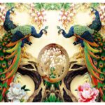 Peacock Wallpaper