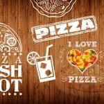 KACPER 3D WALLPAPER FOR CAFE PREMIUM QUALITY PVC COATED WASHABLE WALLPAPER