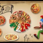 KACPER 3D WALLPAPER FOR CAFE PREMIUM QUALITY PVC COATED WASHABLE WALLPAPER