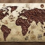 KACPER 3D WALLPAPER FOR CAFE PREMIUM QUALITY PVC COATED WASHABLE WALLPAPER