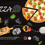 KACPER 3D WALLPAPER FOR CAFE PREMIUM QUALITY PVC COATED WASHABLE WALLPAPER