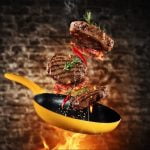 KACPER 3D WALLPAPER FOR CAFE PREMIUM QUALITY PVC COATED WASHABLE WALLPAPER