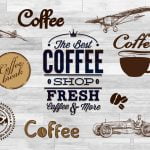 Wallpaper For Cafe Shop