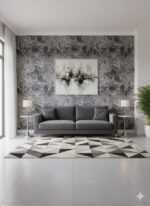 wallpaper for wall A++GRADE ROLL SIZE 53CM X 9.5MTR=55  kacper wallpaper #kacperwallpapers