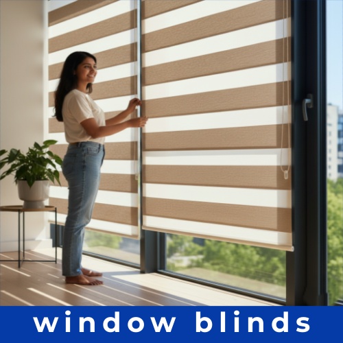 window blinds