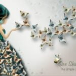 KACPER 3D BARBIE Wallpaper for wall Premium quality 3D PVC Coated Washable Wallpaper