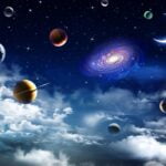 Wallpaper For Ceiling