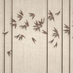 KACPER 3D  Wallpaper for wall Premium quality 3D PVC Coated Washable Wallpaper