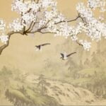 KACPER 3D TREE Wallpaper for wall Premium quality 3D PVC Coated Washable Wallpaper