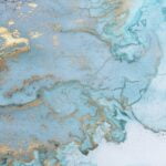 KACPER 3D MARBLR Wallpaper for wall Premium quality 3D PVC Coated Washable Wallpaper