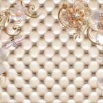 KACPER 3D FILWER Wallpaper for wall Premium quality 3D PVC Coated Washable Wallpaper