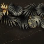 KACPER 3D LIFT Wallpaper for wall Premium quality 3D PVC Coated Washable Wallpaper