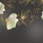 KACPER 3D FILWER Wallpaper for wall Premium quality 3D PVC Coated Washable Wallpaper