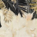 KACPER 3D Wallpaper for wall Premium quality 3D PVC Coated Washable Wallpaper