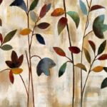 KACPER 3D FLOWER Wallpaper for wall Premium quality 3D PVC Coated Washable Wallpaper