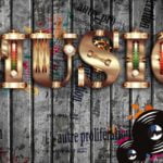 KACPER 3D Wallpaper for wall Premium quality 3D PVC Coated Washable Wallpaper