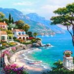 KACPER 3D Wallpaper for wall Premium quality 3D PVC Coated Washable Wallpaper