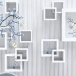 KACPER 3D  TREE Wallpaper for wall Premium quality 3D PVC Coated Washable Wallpaper