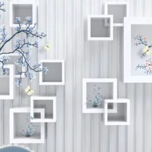 KACPER 3D  TREE Wallpaper for wall Premium quality 3D PVC Coated Washable Wallpaper
