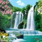 Wallpaper For Living Room