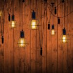 KACPER 3D WOODEN Wallpaper for wall Premium quality 3D PVC Coated Washable Wallpaper