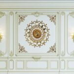 KACPER 3D Wallpaper for wall Premium quality 3D PVC Coated Washable Wallpaper