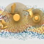 KACPER 3D Wallpaper for wall Premium quality 3D PVC Coated Washable Wallpaper