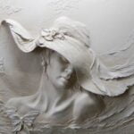 KACPER 3D Wallpaper for wall Premium quality 3D PVC Coated Washable Wallpaper