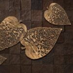 KACPER 3D Wallpaper for wall Premium quality 3D PVC Coated Washable Wallpaper