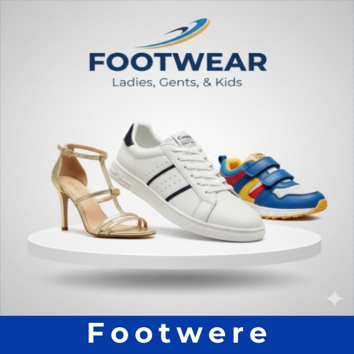 footwear men and women
