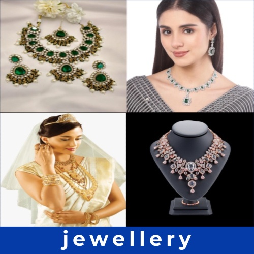 jewellery artificial jewelry
