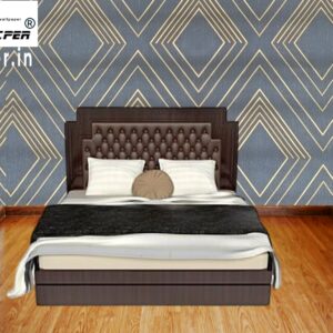 wallpaper for wall A+GRADE ROLL SIZE 53CM X 9.5MTR=55 SQFT kacper wallpaper