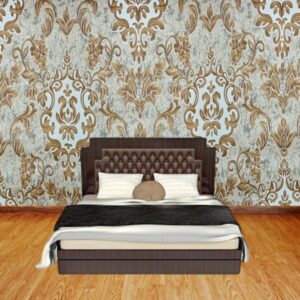 wallpaper for wall A+GRADE ROLL SIZE 53CM X 9.5MTR=55 SQFT kacper wallpaper
