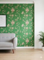 wallpaper for wall A+GRADE ROLL SIZE 53CM X 9.5MTR=55 SQFT kacper wallpaper