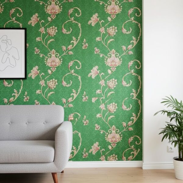 wallpaper for wall A+GRADE ROLL SIZE 53CM X 9.5MTR=55 SQFT kacper wallpaper