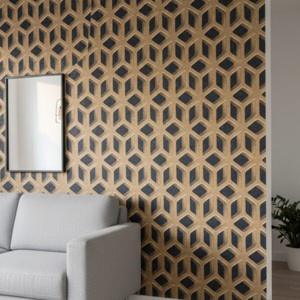 wallpaper for wall A+GRADE ROLL SIZE 53CM X 9.5MTR=55 SQFT
