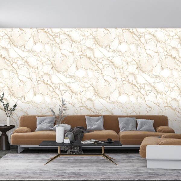 Radiance Wallpaper For Wall Living Room PVC Washable Wallpaper Bedroom Wallpaper Kacper Wallpaper Marble Stone Goldern Wallpaper Pattern no-RW80016