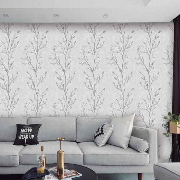 Radiance Wallpaper For Wall Living Room PVC Washable Wallpaper Bedroom Wallpaper Kacper Wallpaper Goldern 3D Texture Wallpaper pattern no-RW8033