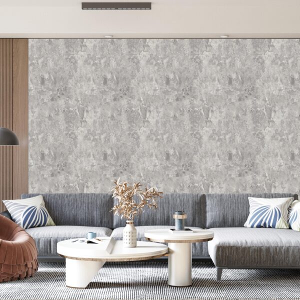 Radiance Wallpaper For Wall Living Room PVC Washable Wallpaper Bedroom Wallpaper Kacper Wallpaper Plane Texture Grey Wallpaper PATTERN NO-RW8046