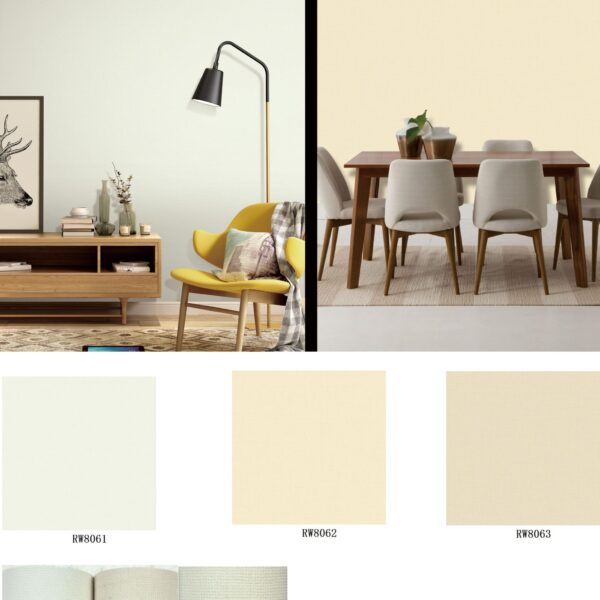 Radiance Wallpaper For Wall Living Room PVC Washable Wallpaper Bedroom Wallpaper Kacper Wallpaper Pink Plane Texture Wallpaper PATTERN NO-RW8063