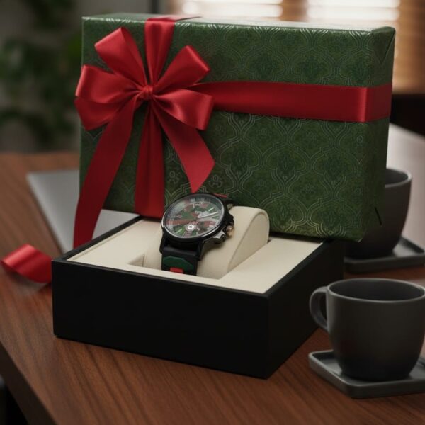 kacper Men Women's and kids Analog Watch Light Weight For Gift Colour Green Under Rupees 199