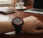 kacper Men Women's and Analog Watch For Gift Colour black Under Rupees 599 - Image 2