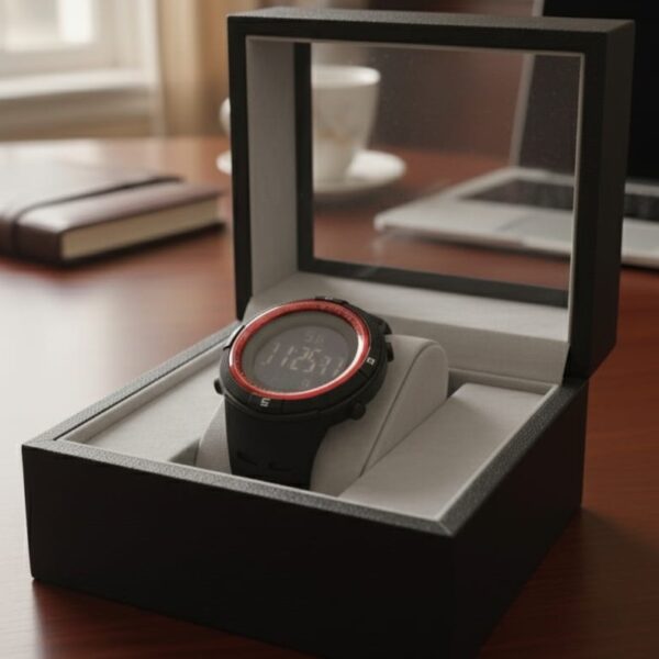 kacper Men Women's and Analog Watch For Gift Colour black Under Rupees 599